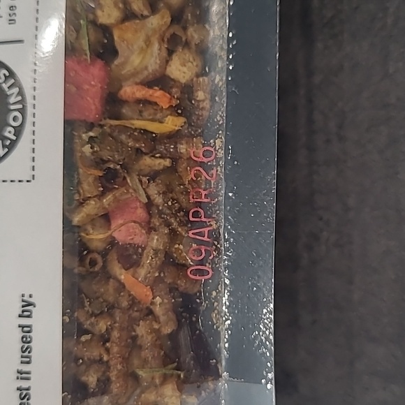 Zilla Omnivore Medley 4oz - Picture 5 of 5